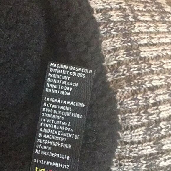 NWT BUFFALO sweaterknit jacket in medium DUR8 - Picture 15 of 15